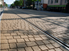 Track Construction asphalt crosswalk CreaPrint