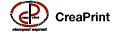 CreaPrint Logo